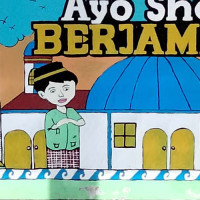 Siswa MTsN 2 Mukomuko Kampus 2 Hasilkan Karya Tempat Sampah Bernilai Seni