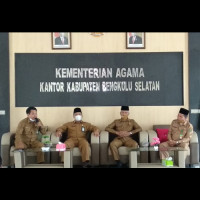 Sosialisasi EMIS di Lingkungan Kemenag Bengkulu Selatan, Data EMIS harus Update