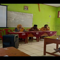 Persiapan Ujian MTs Negeri 2 Seluma Laksanakan Rapat