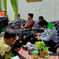 Penajaman Tusi dan Inovasi, Kakan Kemenag Kota Bengkulu Rapat Bersama Kasi dan Pengelola Keuangan