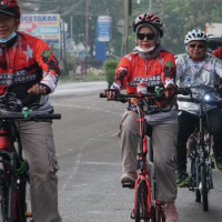 Jalin Kebersamaan dan Persahabatan, Kemenag Bengkulu dan Sumsel Gelar Go-Bar