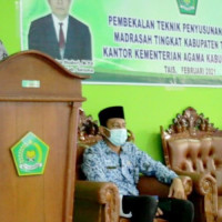 Bimbingan Persiapan Ujian Madrasah