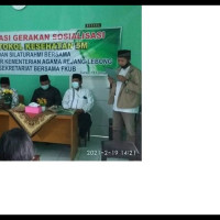 FKUB RL Bersama Kemenag RL Deklarasikan Gerakan 5M