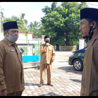 Ka. Kan Kemenag BS Minta Penyuluh Bersyukur dan Bekerja Dengan Baik