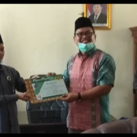 3 Peserta MTQ Korpri Virtual Tingkat Nasional Asal Provinsi Bengkulu Terima Sertifikat Penghargaan