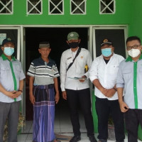 Program Percepatan Sertifikasi, Kemenag Kota Gandeng BPN Ukur Tanah KUA