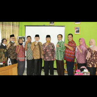 Kemenag Kabupaten Seluma Raih 4 Penghargaan KPPN Awards 2020