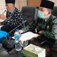 Kanwil Kemenag dan Pemprov Pastikan, Bengkulu Siap Laksanakan Ibadah Haji 2021