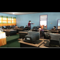 MTsN 01 Kepahiang tingkatkan Praktikum Informatika di Era Digital