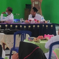 MTsN 2 Mukomuko Gelar Bimtek Akreditasi Madrasah Tahun 2021