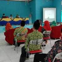 Kemenag Lebong Gelar Pembinaan Penggunaan Dana BOS Madrasah