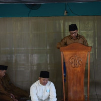 Sipuan: Isra Mi’raj sebagai pelucut untuk meningkatkan iman serta amal ubudiayah kepada Allah SWT