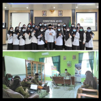 Pembekalan Teknik Penyusunan Soal Ujian Madrasah Bengkulu Selatan Di Buka.