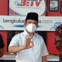 Jadi Presenter Istimewa, Kakanwil Kemenag Doakan BETV Semakin Beken