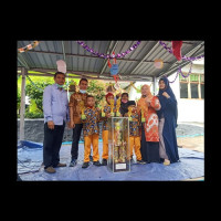 MTsN 2 Seluma Umumkan Pemenang Lomba