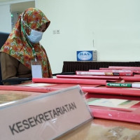 MAN 2 Kota Bengkulu Siap Laksanakan Ujian Madrasah Tahun 2021