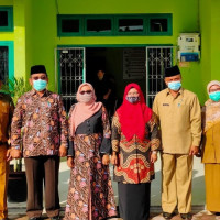 Apel Pagi Istimewa Pisah Sambut Kepala Kantor Kemenag Kota Bengkulu