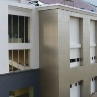 Kakanwil Kemenag Bengkulu Apresiasi  Lanjutan Pembangunan Gedung Academic Center IAIN Metro