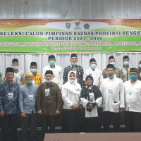 Seleksi Capim BAZNAS, 16 Peserta Bersaing Ketat