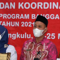 Bangun Kolaborasi dan Sinergitas, Kanwil Kemenag dan BKKBN Provinsi Bengkulu Jalin Kerjasama