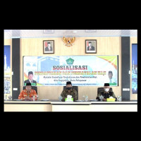 Kemenag Bengkulu Selatan Gelar Sosialisasi Pendaftaran dan Pembatalan Haji Reguler