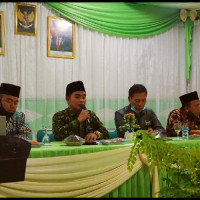 Kanwil Kemenag Gelar Sosialisasi TPG, di Kemenag RL