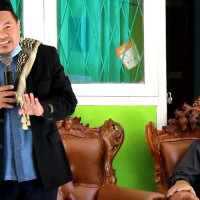 “Kemenag Kab. Seluma dan DW  Gelar peringatan Isra Mi’raj Nabi Muhammad SAW”