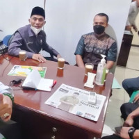 Kanwil Kemenag Provinsi Bengkulu Sosialisasikan IASMC Ke Kemenag Kota