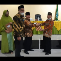 Bina PPIU dan KBIHU, Kakanwil Dorong Pembentukan PIHK di Bengkulu