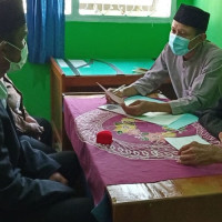 Jelang Ramadhan, Catin serbu KUA Ratu Agung