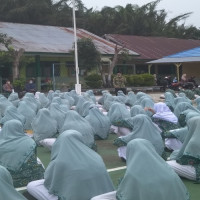 Sosialisasi PPDB, MAN 1 Ajak Siswa MTsN 2 Bergabung