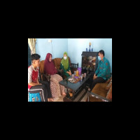 Home Visit MAN 1 Model Bengkulu Sambangi Rumah Siswa/I