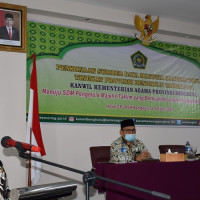 Kanwil Minta Majelis Taklim Dorong Moderasi Beragama di Kehidupan Masyarakat