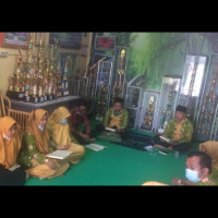 Jelang Ramadhan, Keluarga Besar MAN 2 Kota Bengkulu Khatam Al Quran