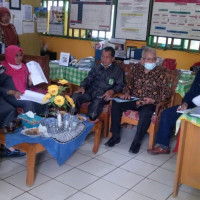 Monitoring dan Evaluasi  Ujian Madrasah  di Mis Nurul Ulum Bengkulu Tengah