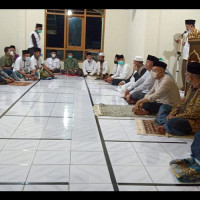 Kanwil Kemenag, Awali Safari Ramadhan di Masjid Al-Musyafirin Manna BS