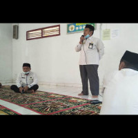 Tingkatkan Syiar dan Amalan Ibadah di Bulan Ramadhan, Kemenag BU Gelar Tausyiah Jelang Sholat Zuhur