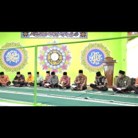 Selama Bulan Ramadan, Khotmil Quran Kemenag BS diadakan Satu Minggu Sekali