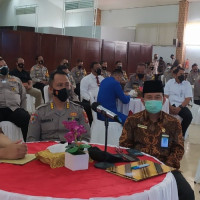 Sambut Lebaran, Kakanwil : Silahkan Takbir, Tetapi Laksanakan di Masjid