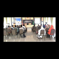 Rapat Seluruh Pengurus MUI Kabupaten Bengkulu Selatan, Rancang Program Kerja.