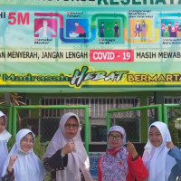 Siswa MAN 2 Kota Bengkulu Raih Juara Debat Tingkat Nasional