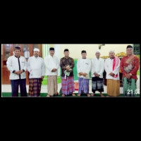 KUA Sungai Rumbai Laksanakan Tarling Sistem Terbatas