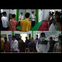 Kemenag Kepahiang Gelar Sholat Gaib dan Doa Bersama Untuk Awak KRI Nanggala 402