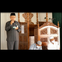 Kemenag Seluma Buka Acara Orientasi Penyelesaian dan Perlengkapan Haji Tahun 2021