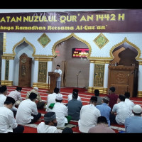 Kakanwil Ajak Umat Islam, Semarakkan Bulan Ramadhan Bersama Al-Qur’an