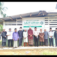 Kunjungi MTA, Kemenag Serahkan Al Qur'an