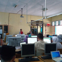 Koordinasi dan Evaluasi Kerja Madrasah dan Sosialisasi Absensi Online