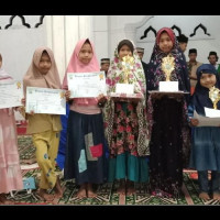 MIS GUPPI 13, Borong Piala Gebyar Ramadhan