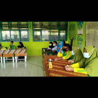 MAN 1 Mukomuko Adakan LCT Dalam Rangka Pesantren Ramadhan 1442 H