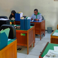 Catat Sejarah, Kantor Kemenag Kota Khatam 30x Selama Ramadhan.